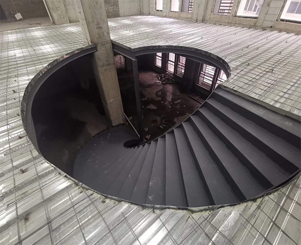 合肥鋼結(jié)構(gòu)隔層