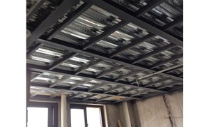 安徽鋼結(jié)構(gòu)隔層介紹