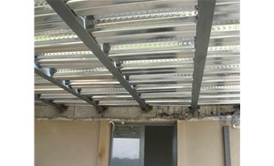 合肥鋼結(jié)構(gòu)隔層的作用