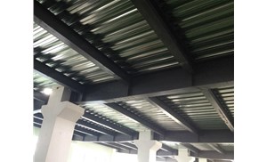 合肥鋼結(jié)構(gòu)隔層安裝介紹