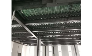 廠房采用鋼結(jié)構(gòu)夾層有哪些好處