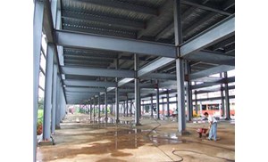 探索鋼結(jié)構(gòu)夾層的創(chuàng)新設(shè)計(jì)與應(yīng)用