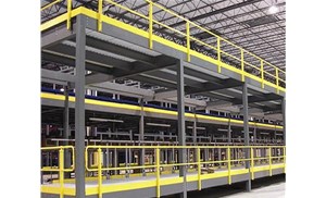 鋼結(jié)構(gòu)夾層：從設(shè)計(jì)到安裝的解析