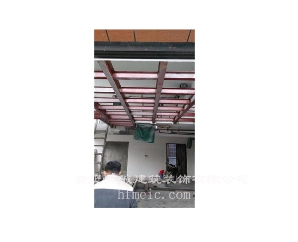 國耀一方城鋼結(jié)構(gòu)隔層