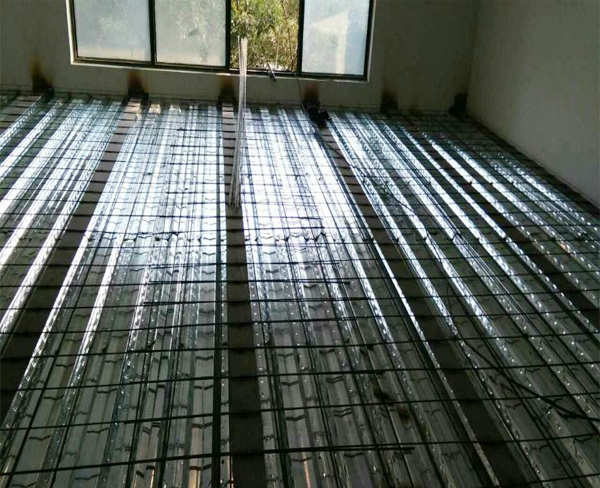 國(guó)耀一方城鋼結(jié)構(gòu)隔層