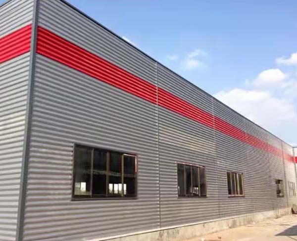 鋼結(jié)構(gòu)廠房