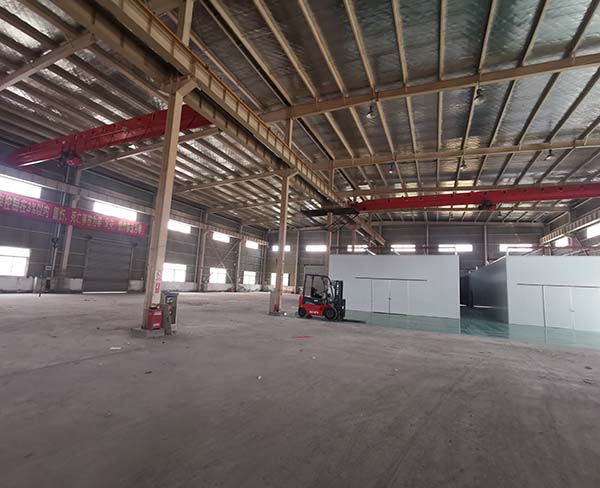 鋼結(jié)構(gòu)廠房