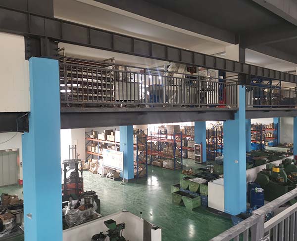 鋼結(jié)構(gòu)夾層