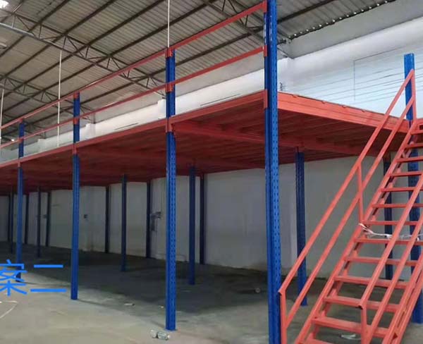 鋼結(jié)構(gòu)平臺