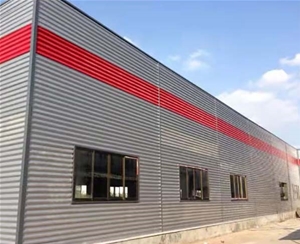 鋼結(jié)構(gòu)廠房